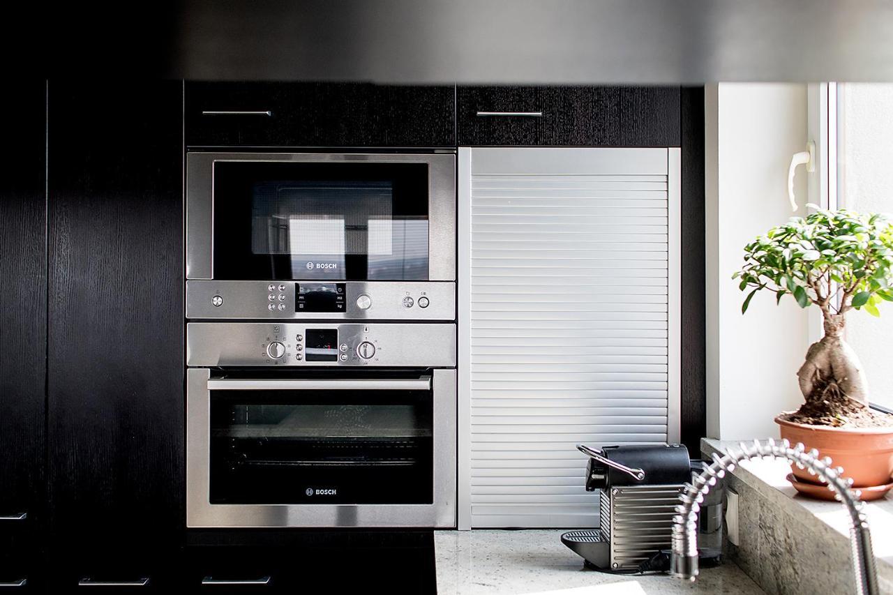 Apartament Z Widokiem 波兹南 外观 照片