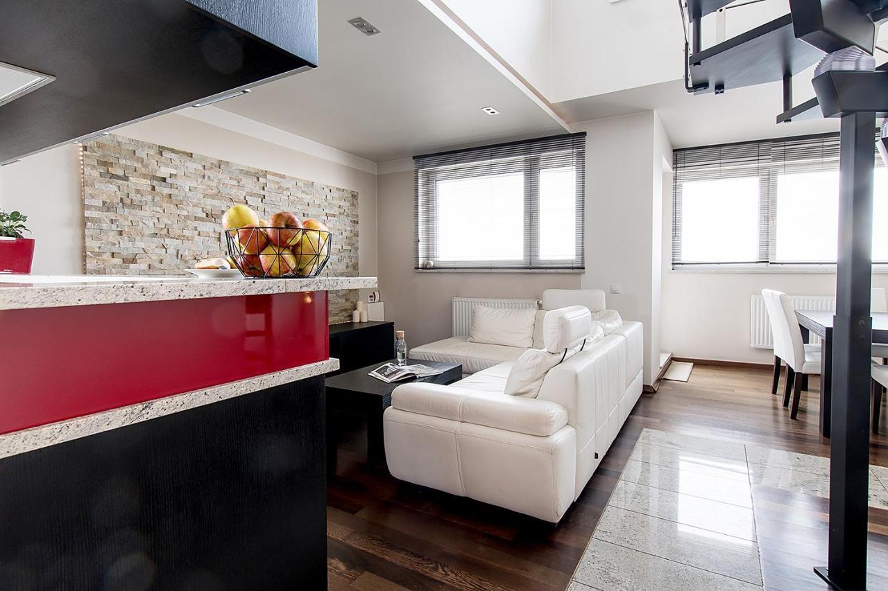 Apartament Z Widokiem 波兹南 外观 照片
