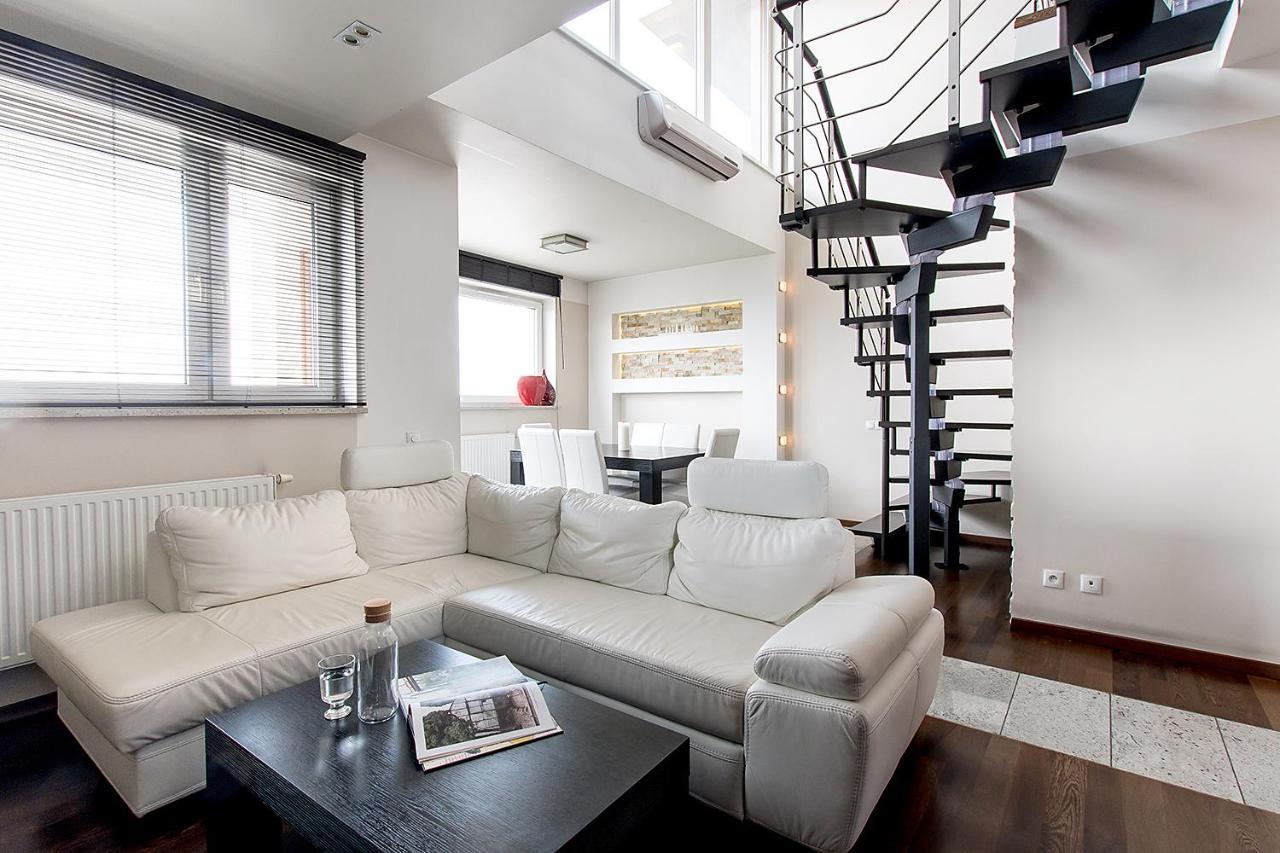 Apartament Z Widokiem 波兹南 外观 照片