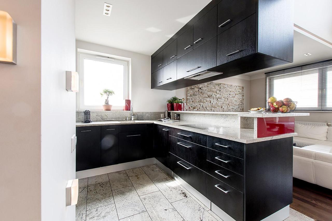 Apartament Z Widokiem 波兹南 外观 照片