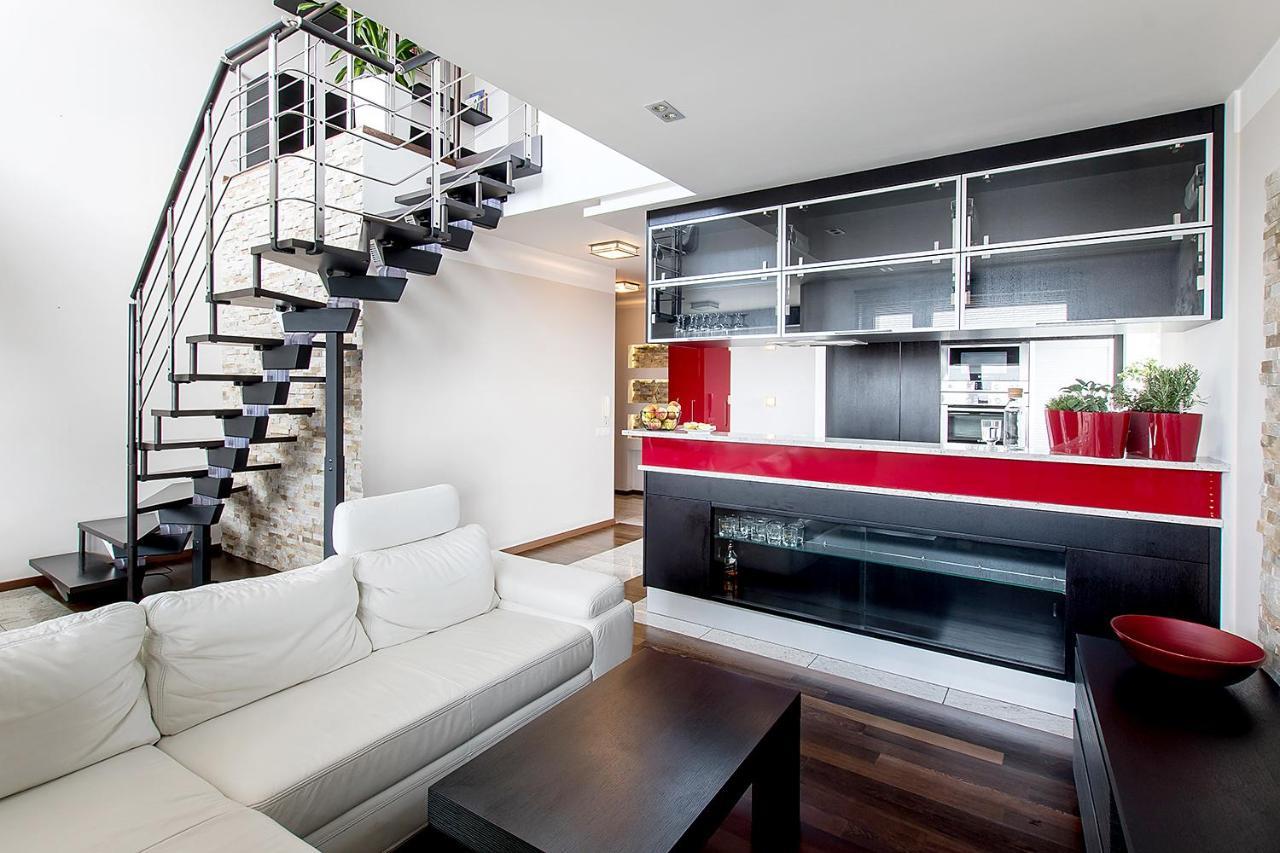 Apartament Z Widokiem 波兹南 外观 照片