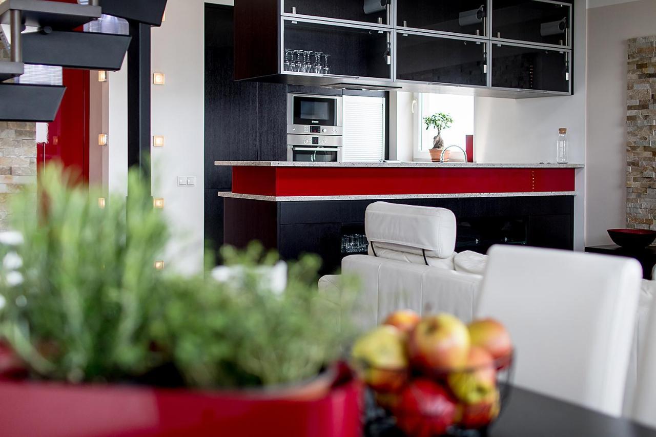Apartament Z Widokiem 波兹南 外观 照片