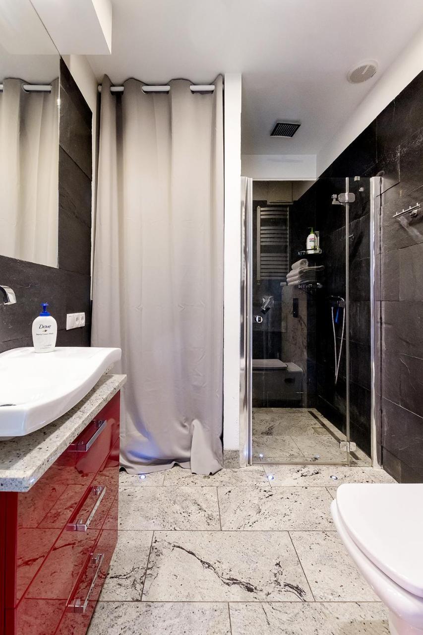 Apartament Z Widokiem 波兹南 外观 照片