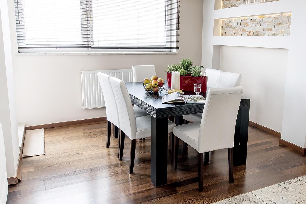Apartament Z Widokiem 波兹南 外观 照片
