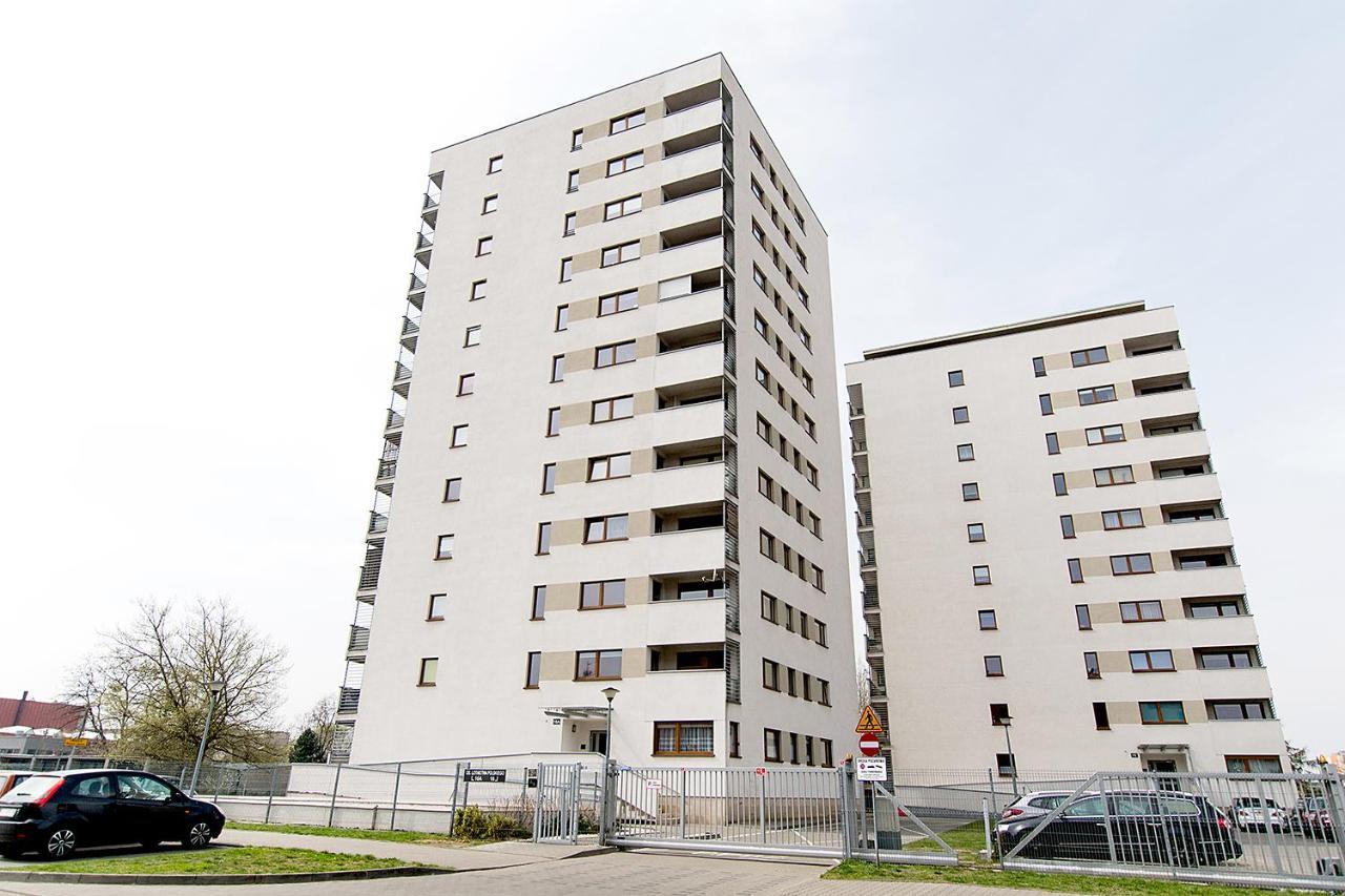 Apartament Z Widokiem 波兹南 外观 照片
