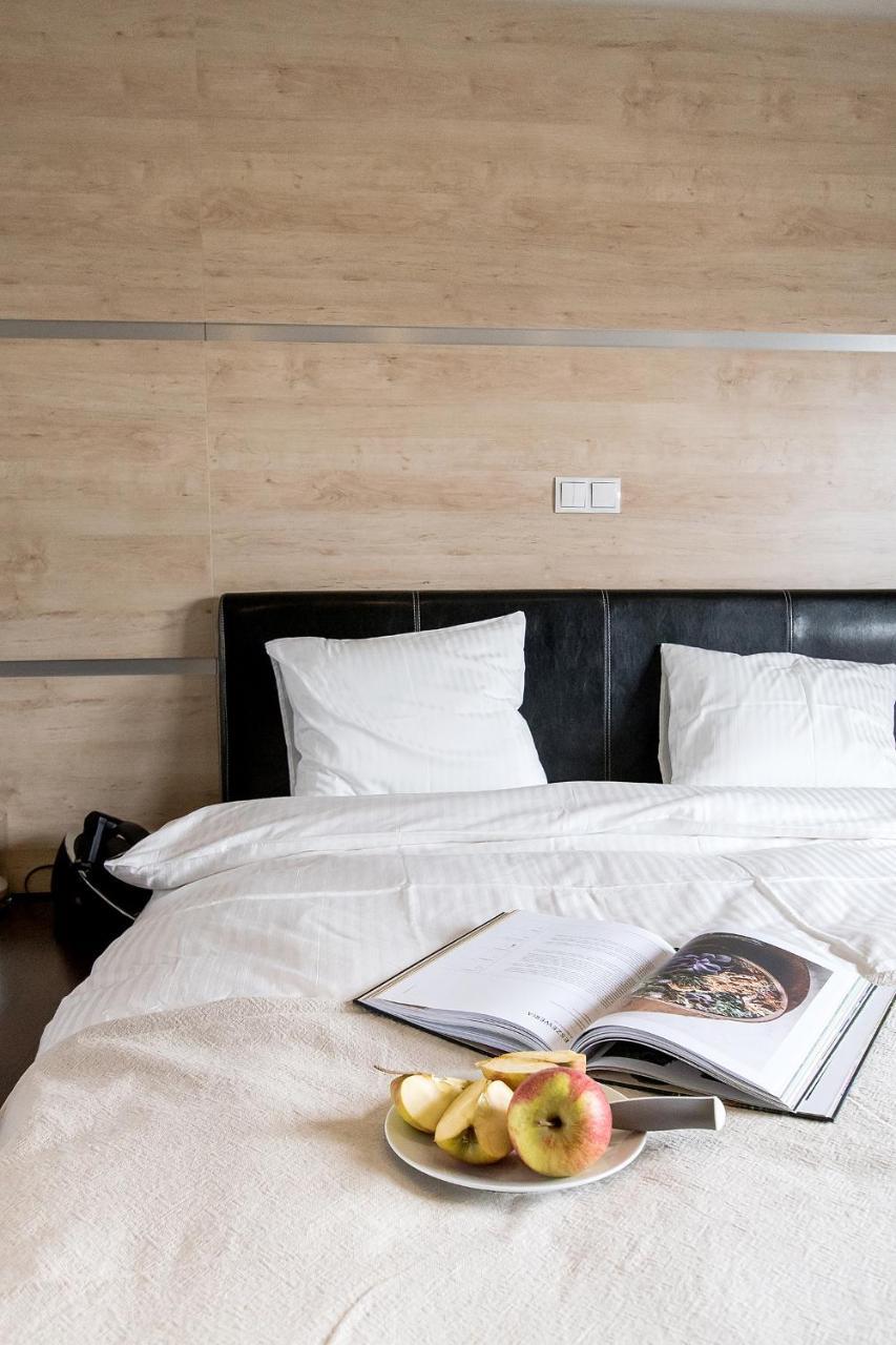 Apartament Z Widokiem 波兹南 外观 照片